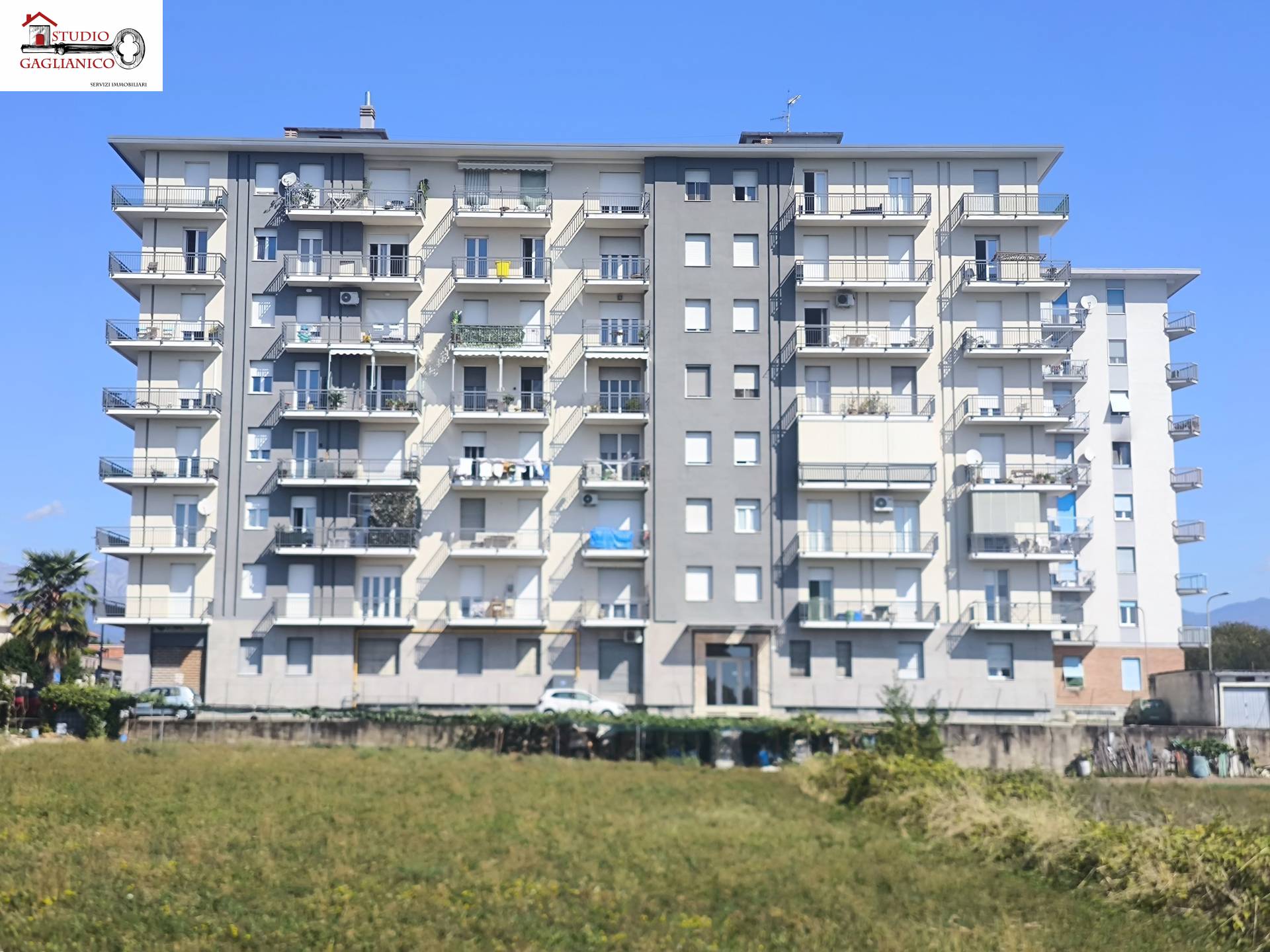 Appartamento in vendita a Gaglianico