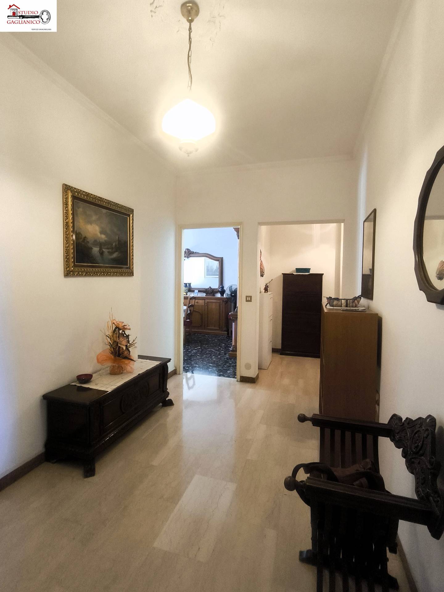 Appartamento in vendita a Gaglianico