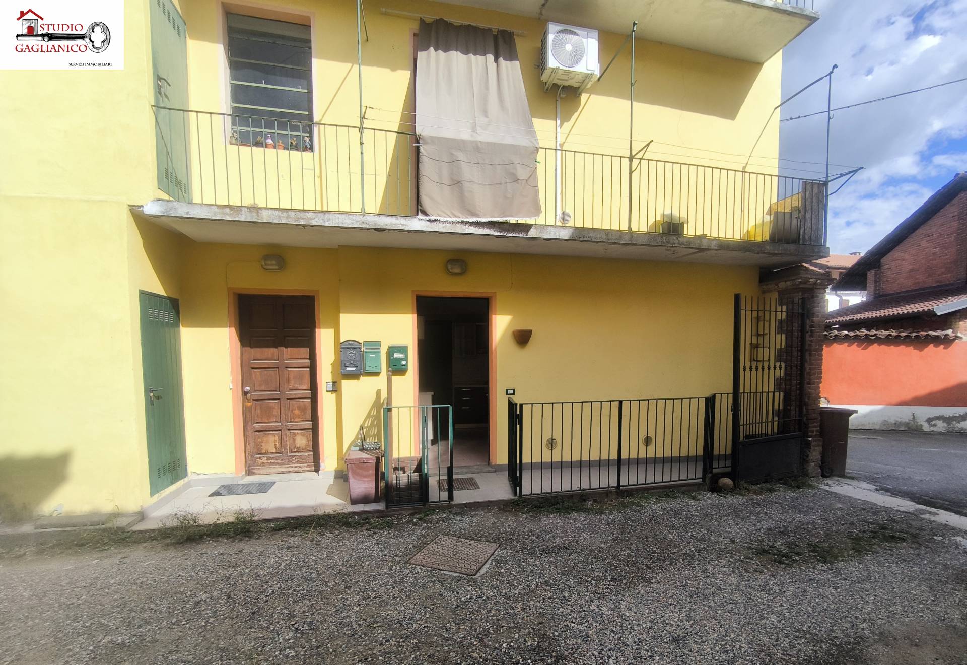 Appartamento in vendita a Ponderano