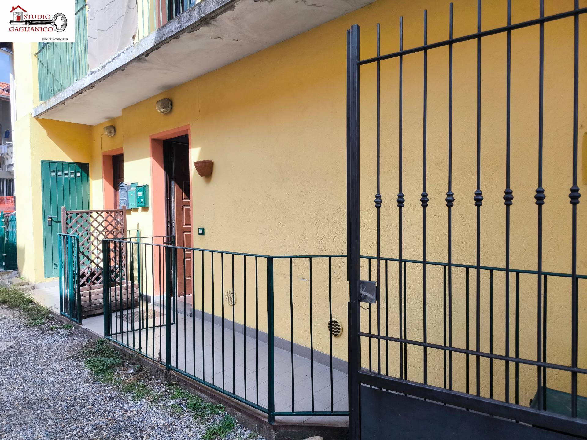 Appartamento in vendita a Ponderano