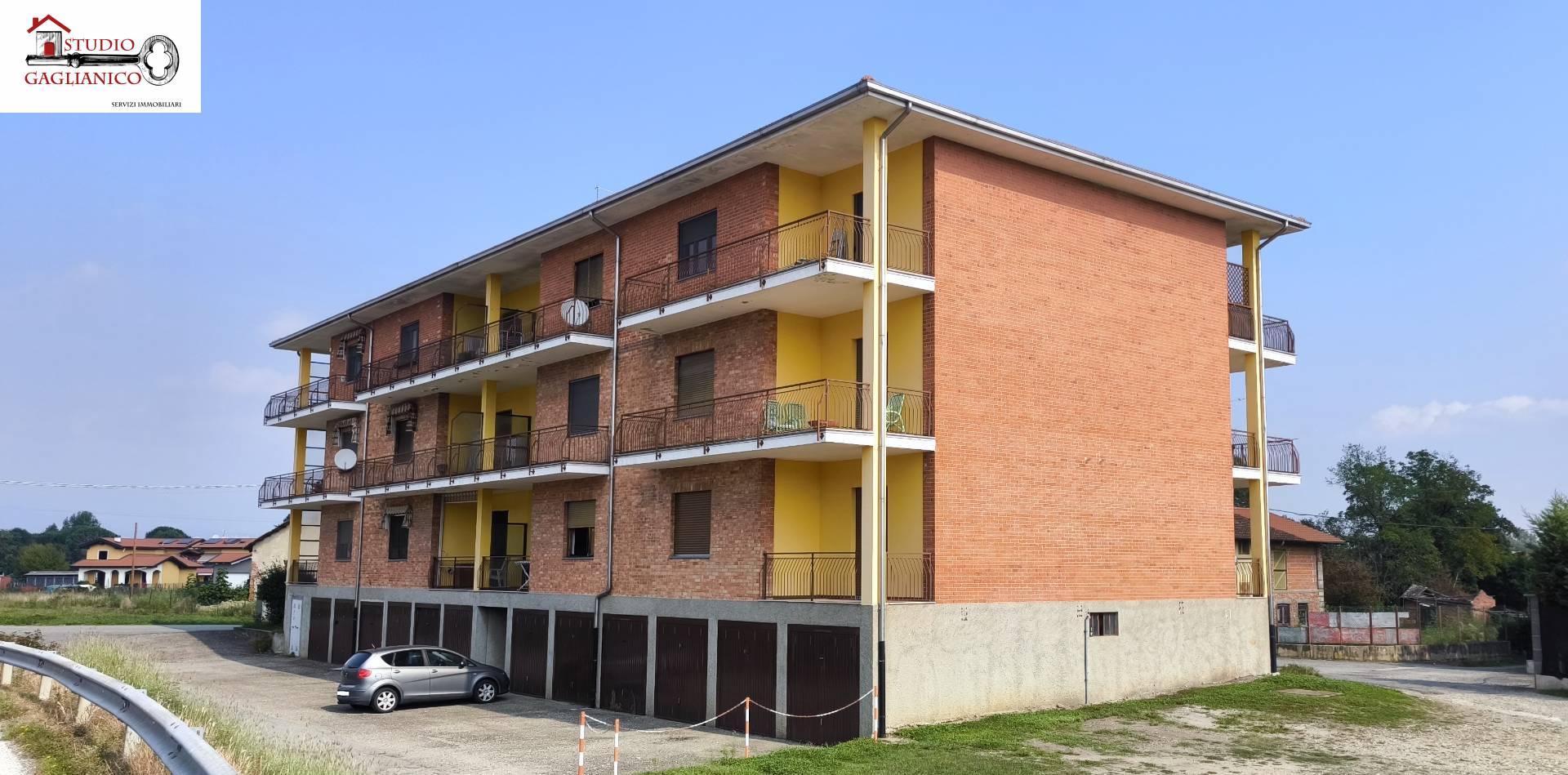 Appartamento in vendita a Cerrione