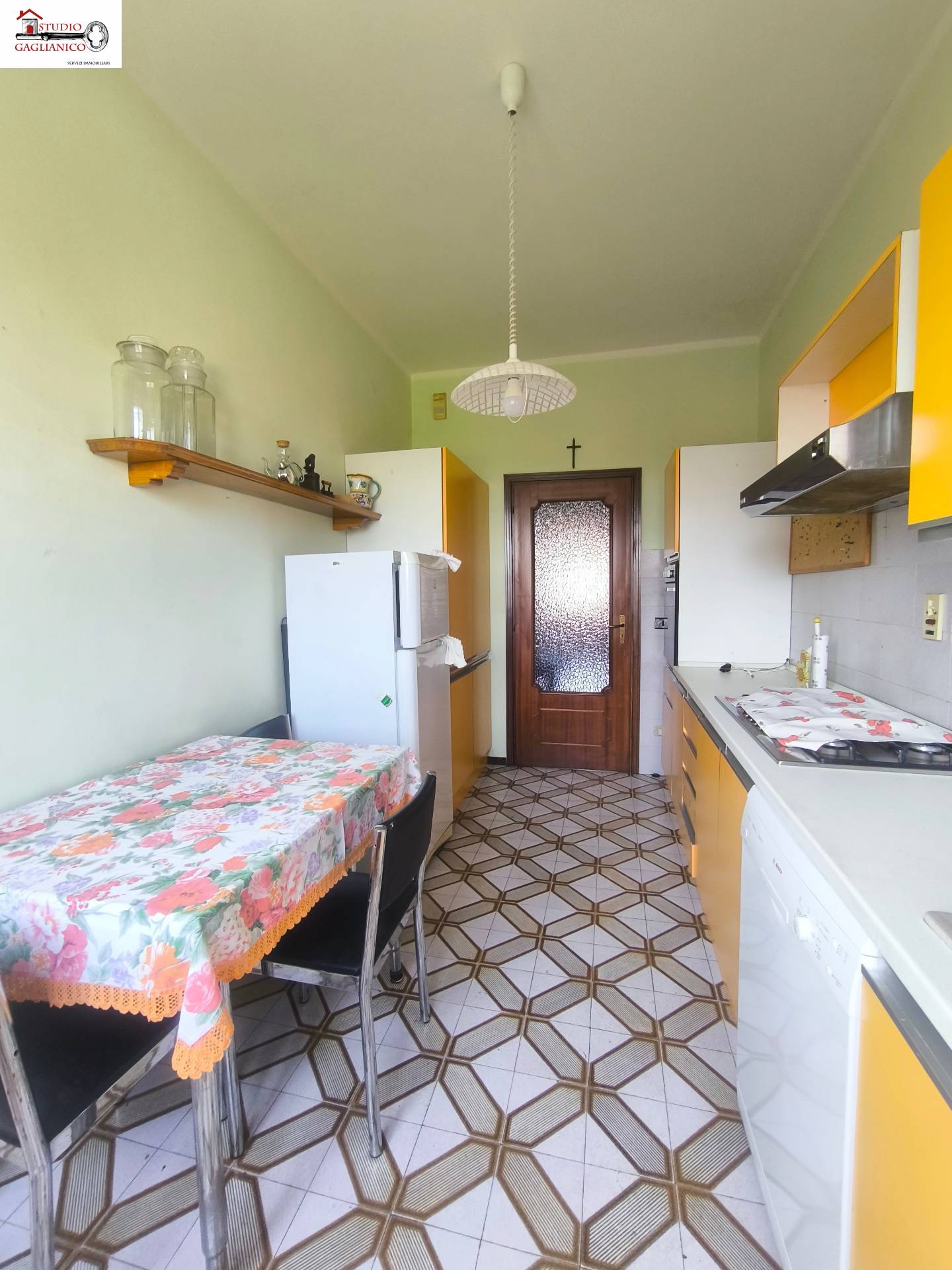 Appartamento in vendita a Cerrione