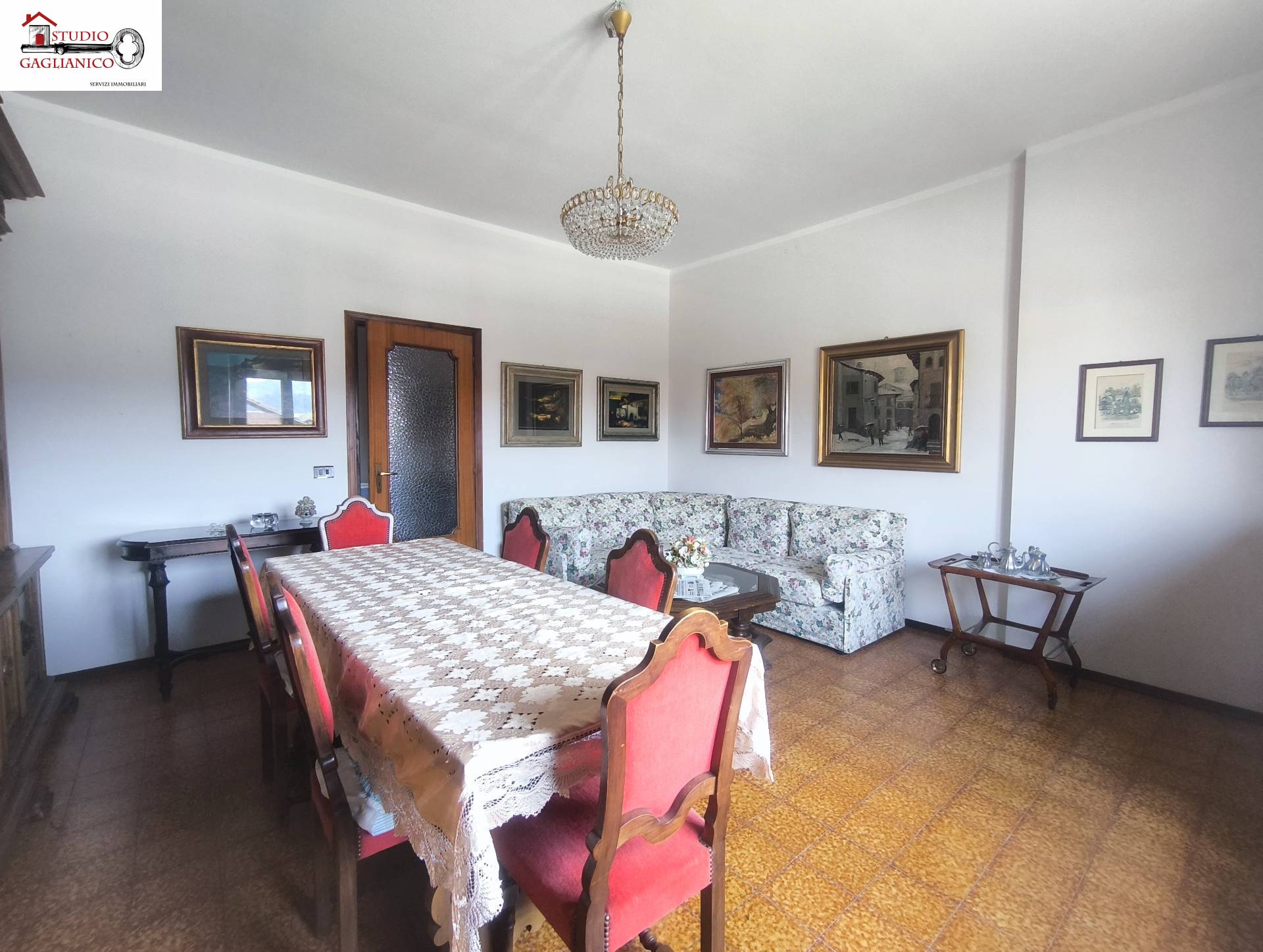 Appartamento in vendita a Cerrione