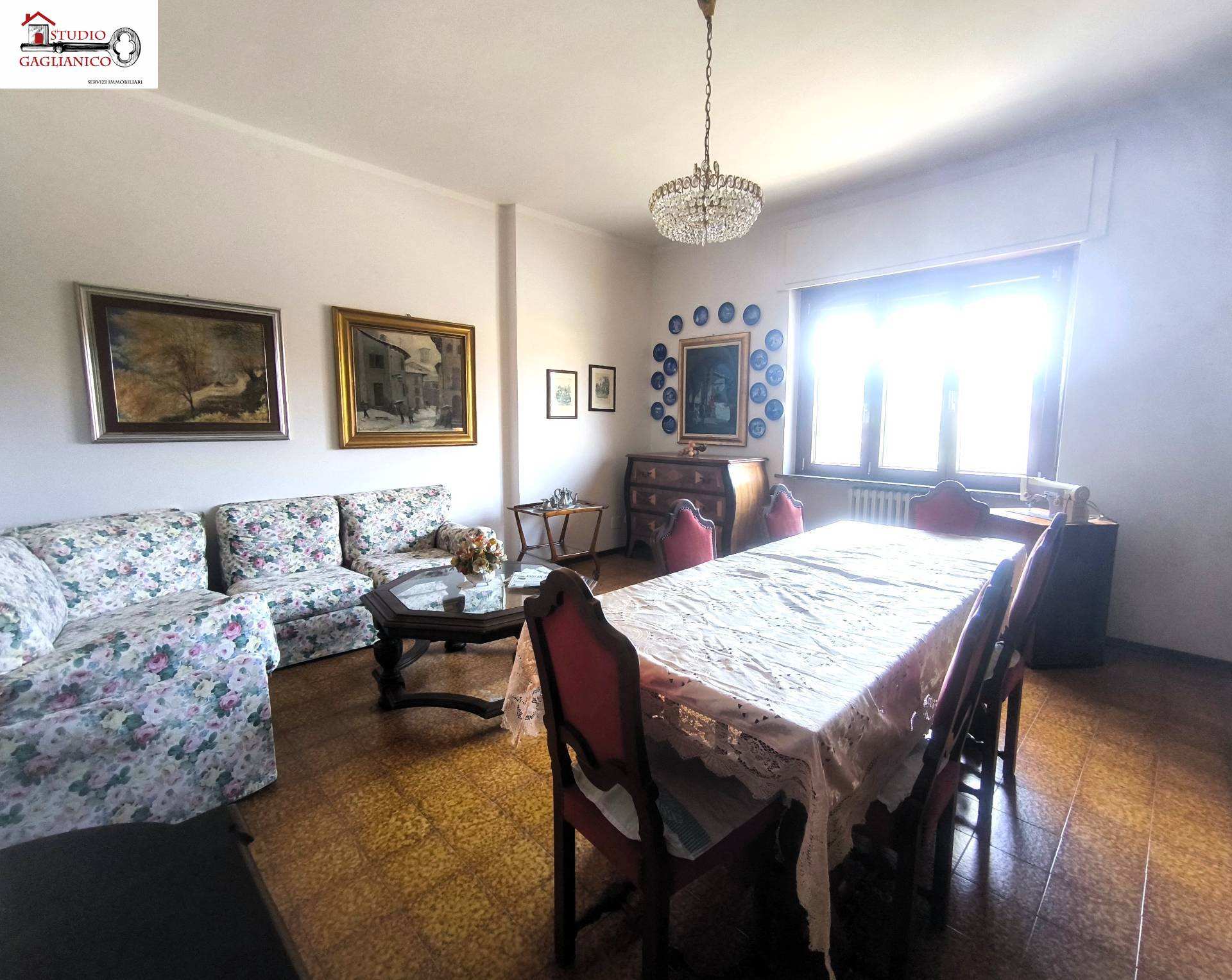 Appartamento in vendita a Cerrione