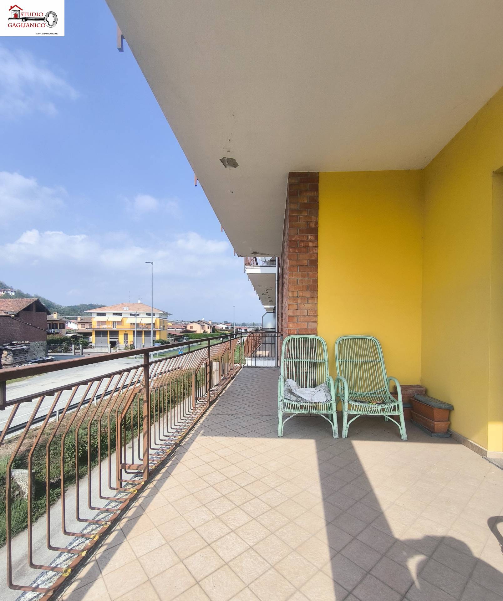Appartamento in vendita a Cerrione