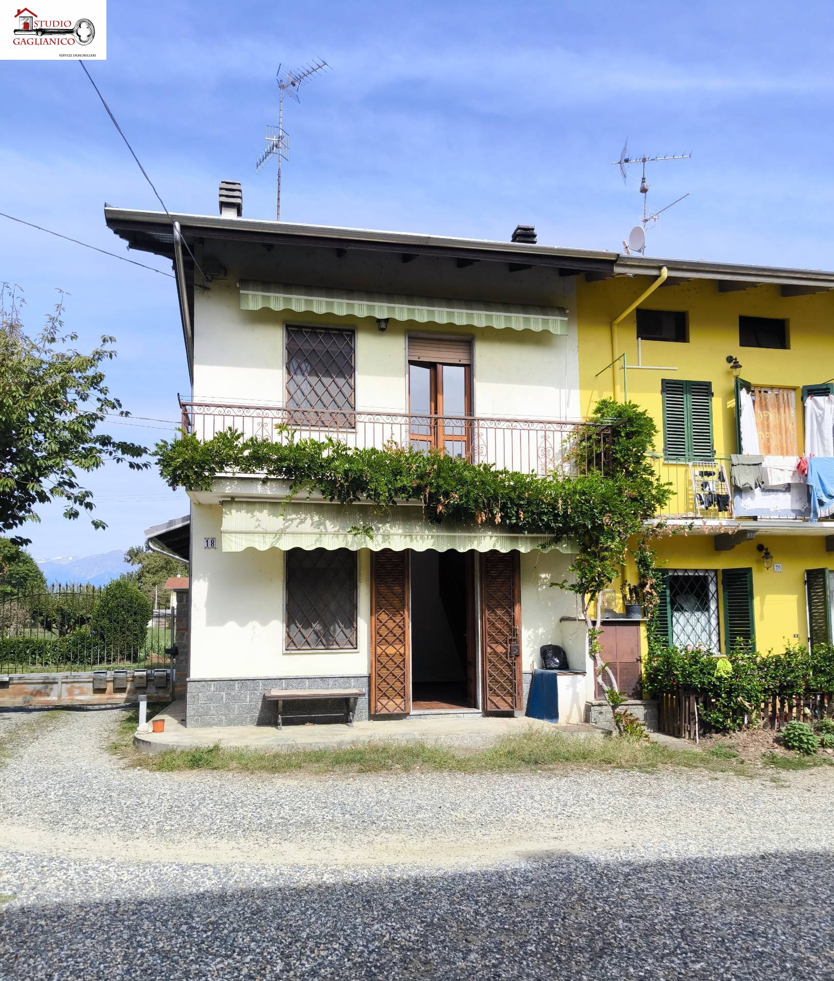 Casa semi-indipendente in vendita a Sandigliano