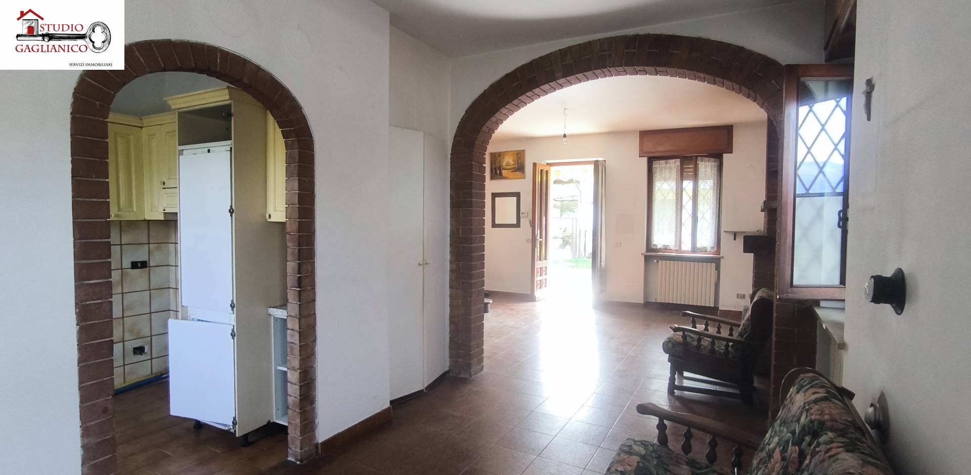 Casa semi-indipendente in vendita a Sandigliano