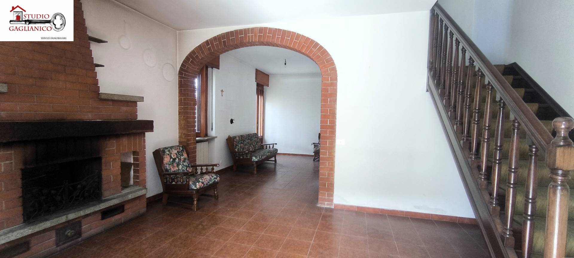 Casa semi-indipendente in vendita a Sandigliano