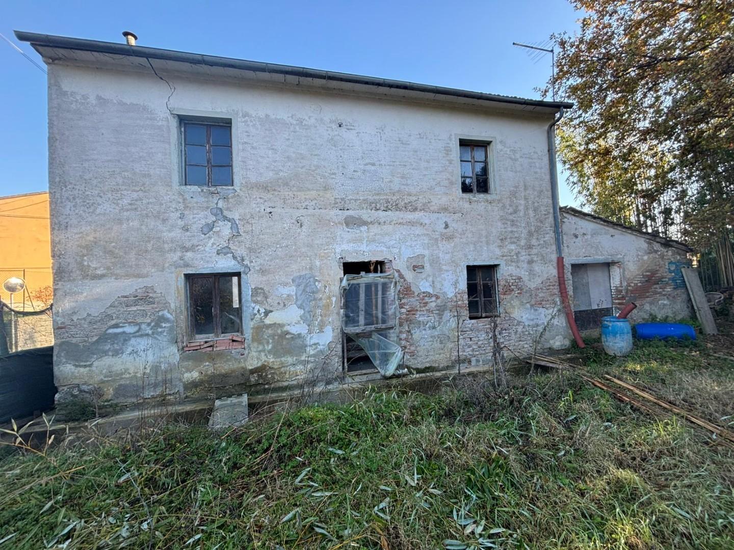 Casa indipendente con giardino a Capannoli