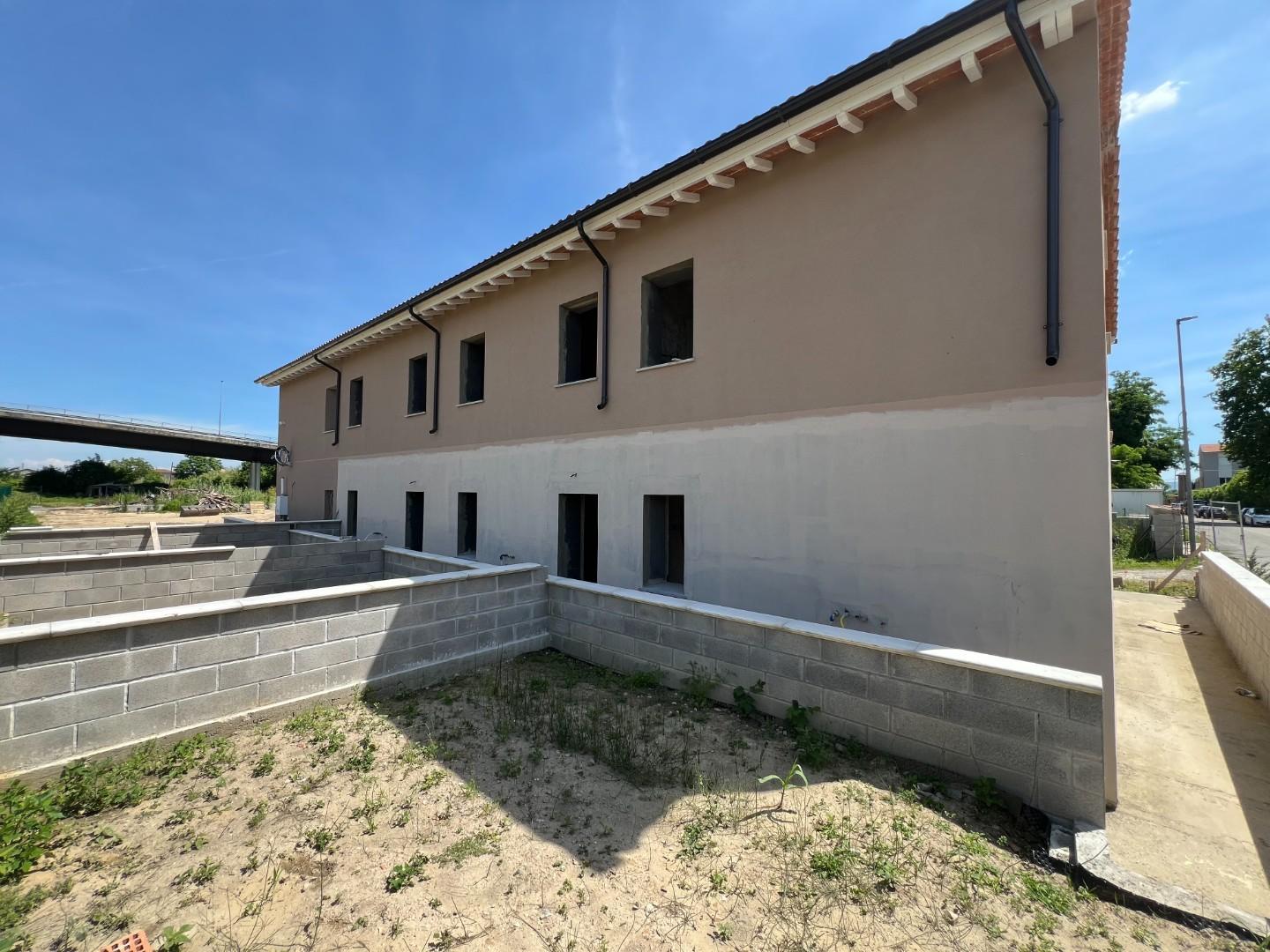 Casa indipendente con giardino, Cascina san giorgio