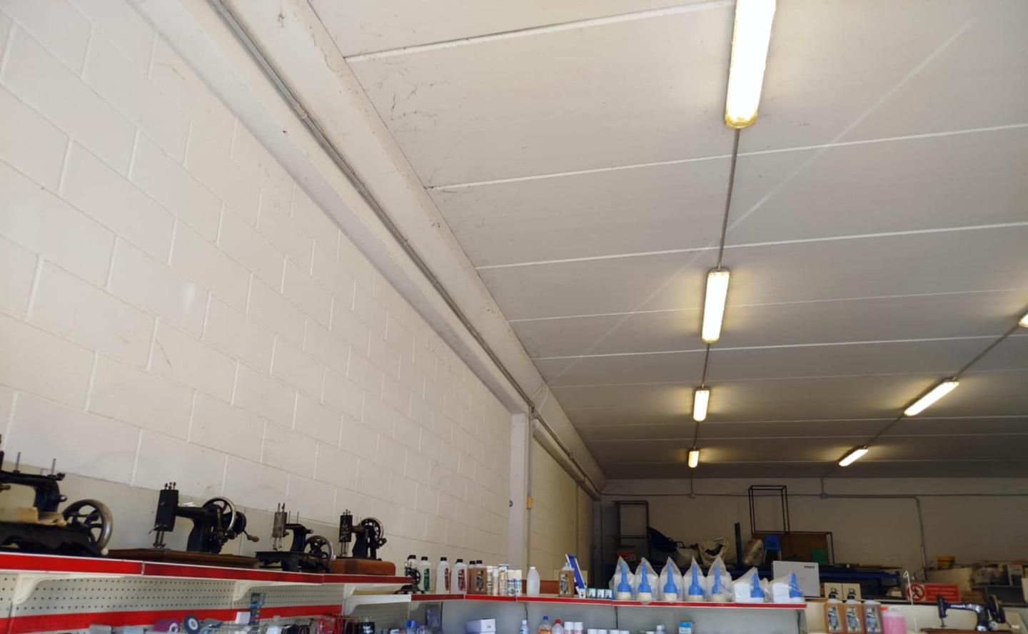 Locale commerciale in affitto, Pontedera il chiesino