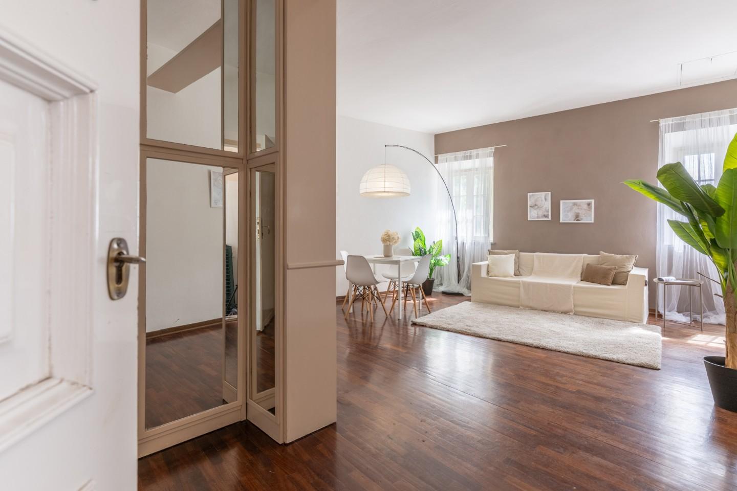 Trilocale con terrazzo, Vicopisano uliveto terme