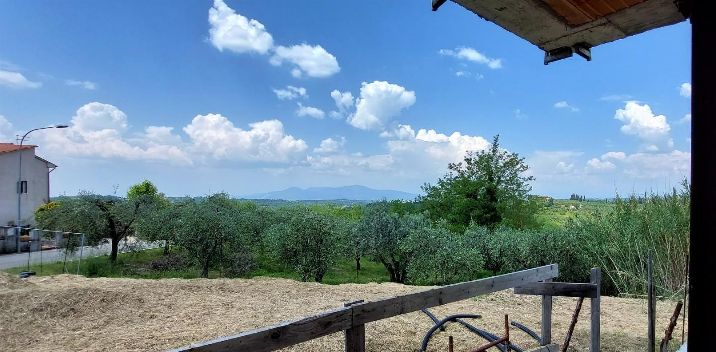 Villa con giardino, Terricciola soianella