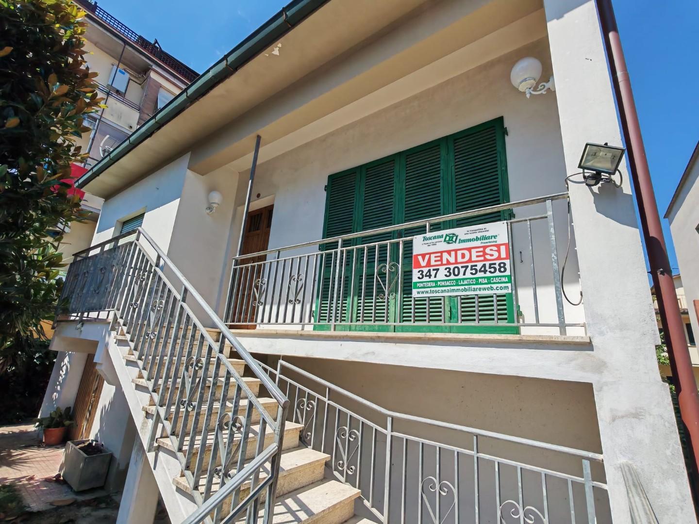 Casa indipendente con giardino a Ponsacco