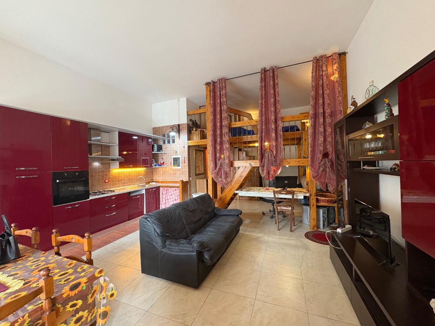 Loft in vendita, Collesalvetti nugola nuova