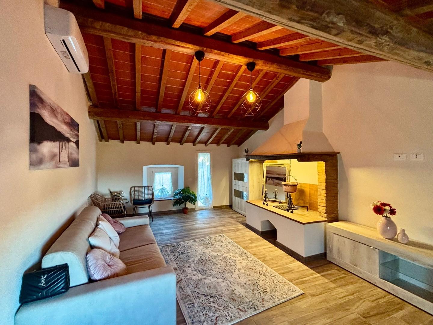 Quadrilocale in vendita a Terricciola