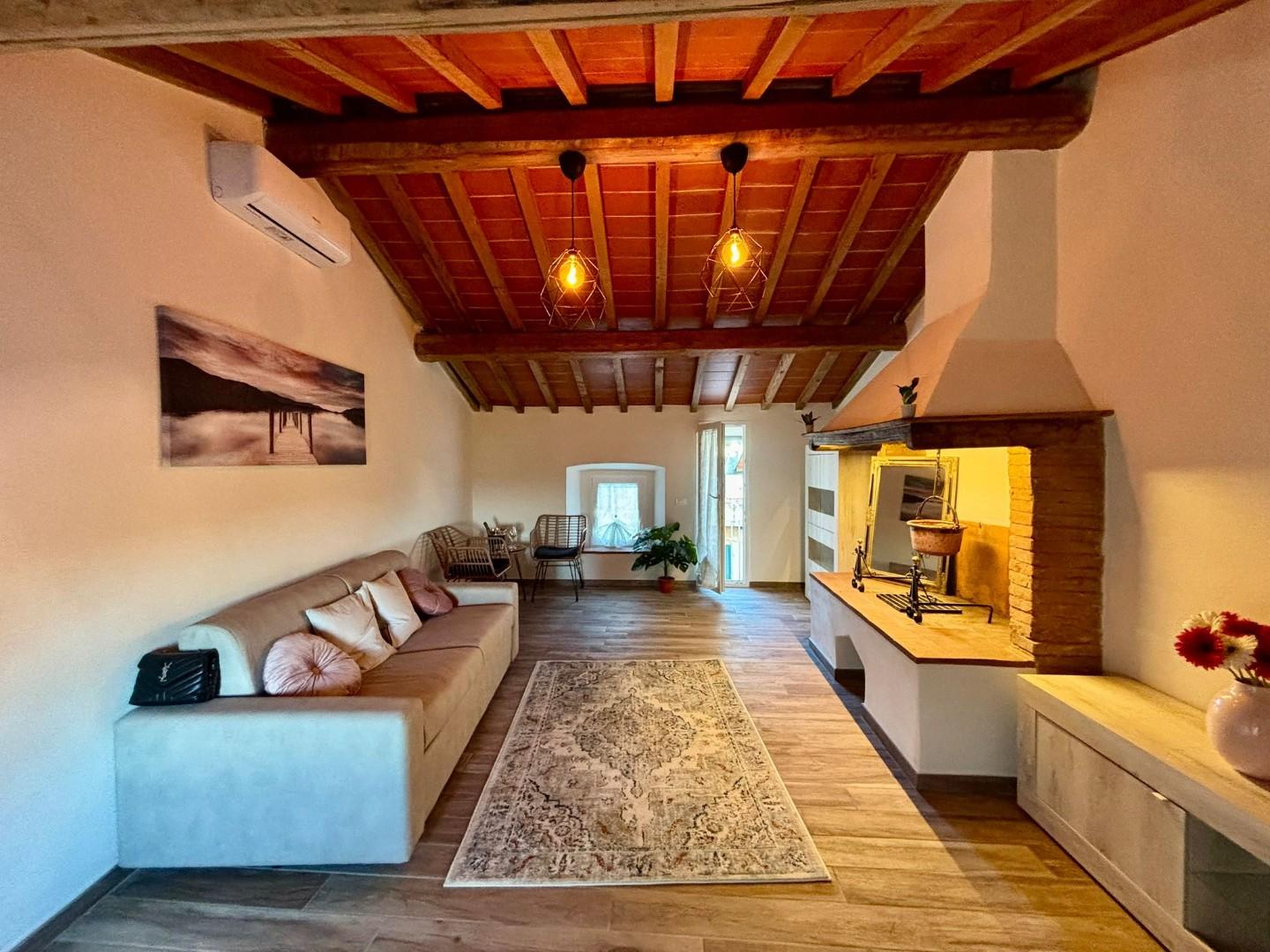 Quadrilocale in vendita a Terricciola