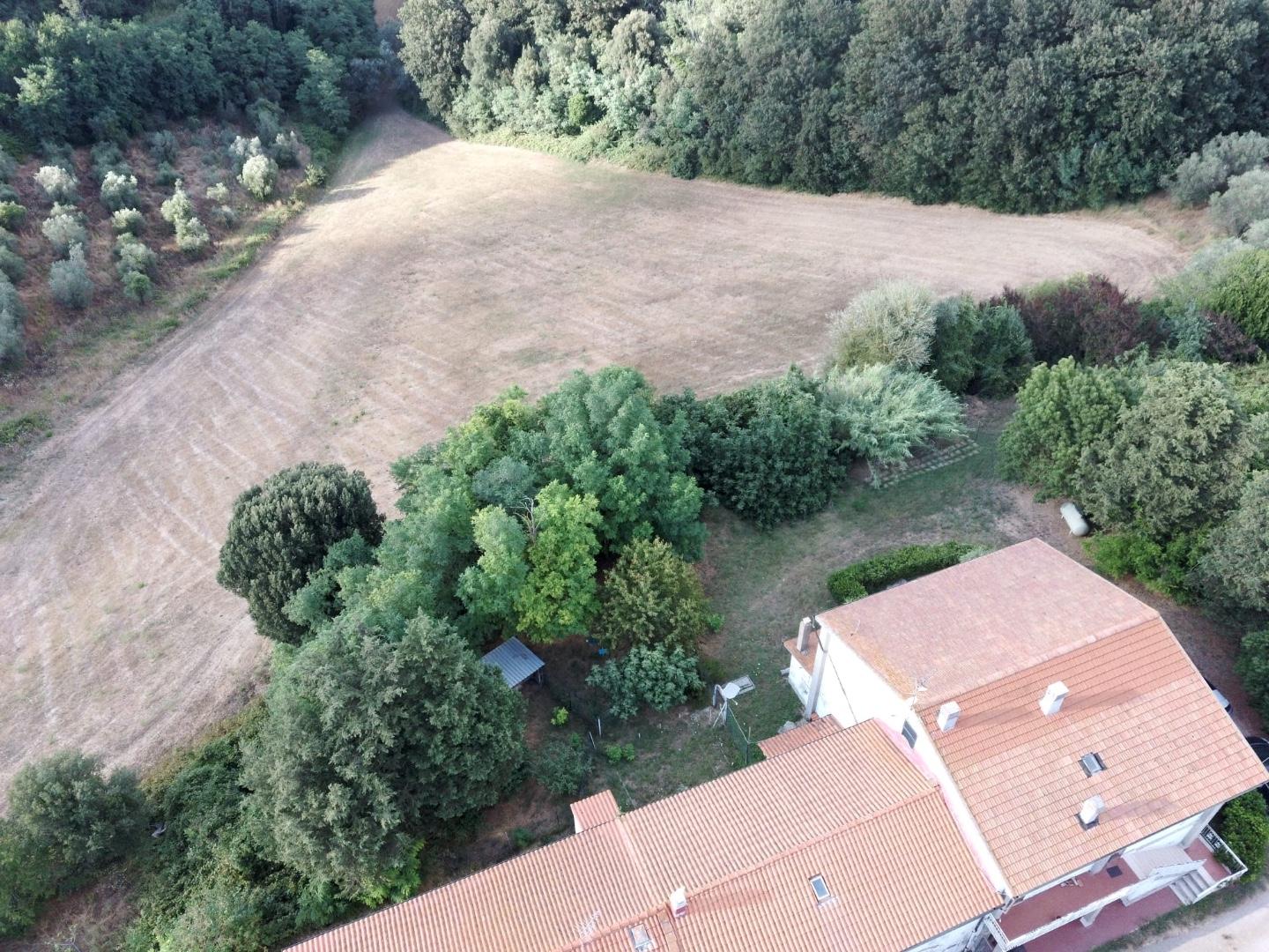 Appartamento con giardino a Collesalvetti