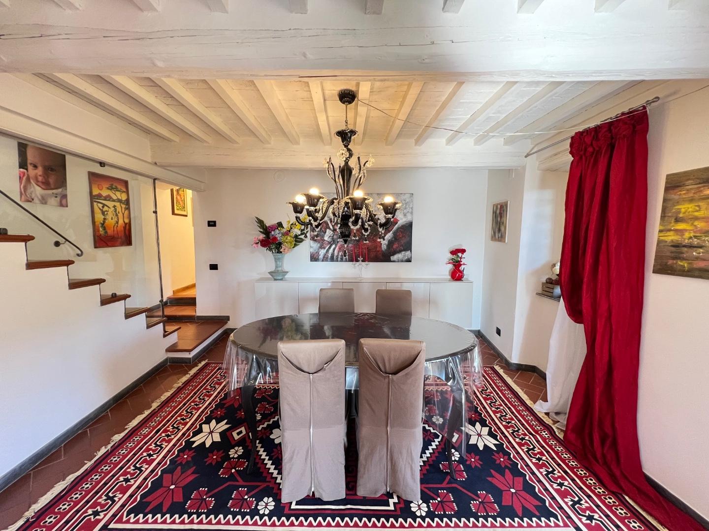 Casa indipendente con giardino a Vicopisano