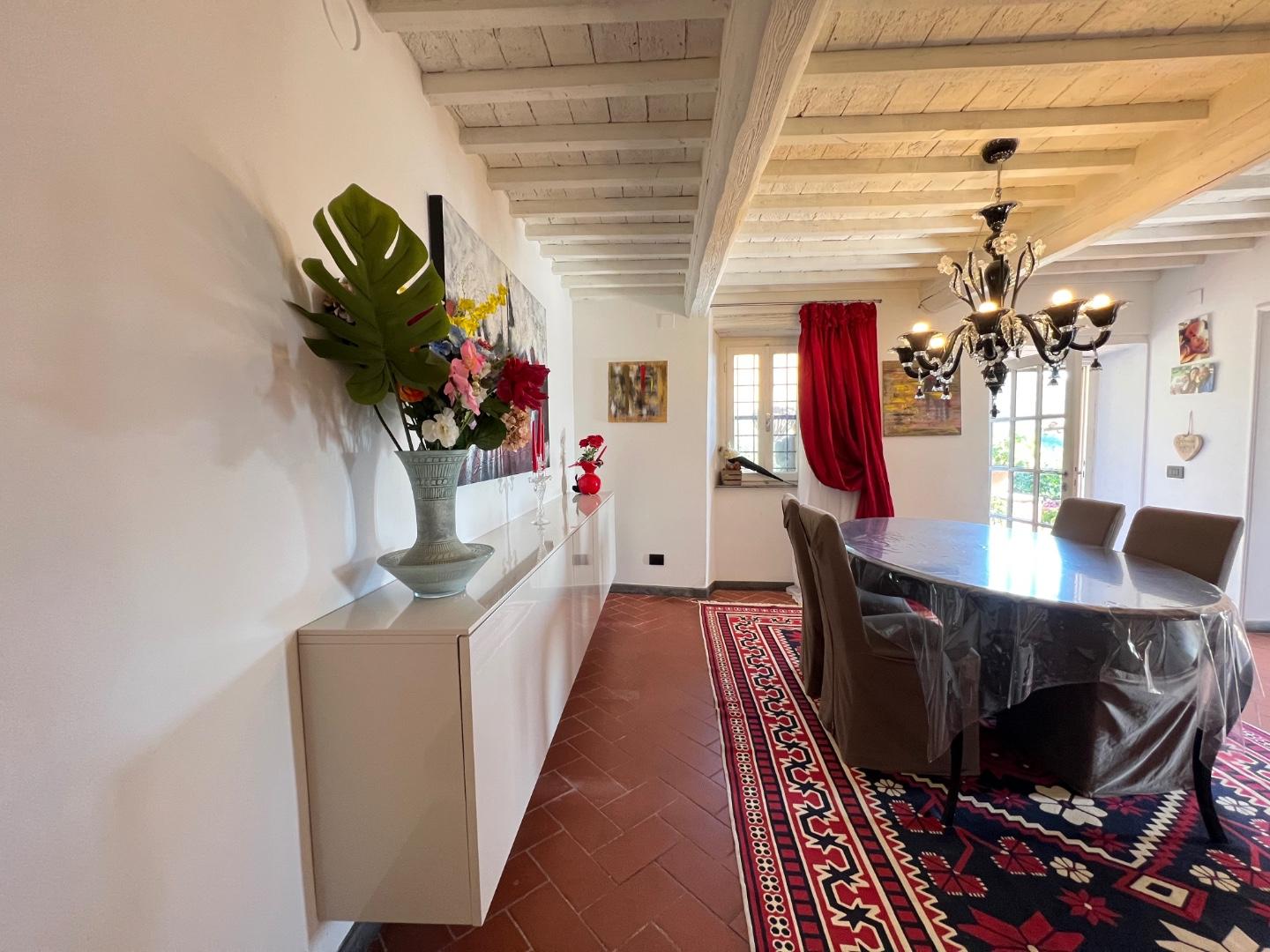 Casa indipendente con giardino a Vicopisano