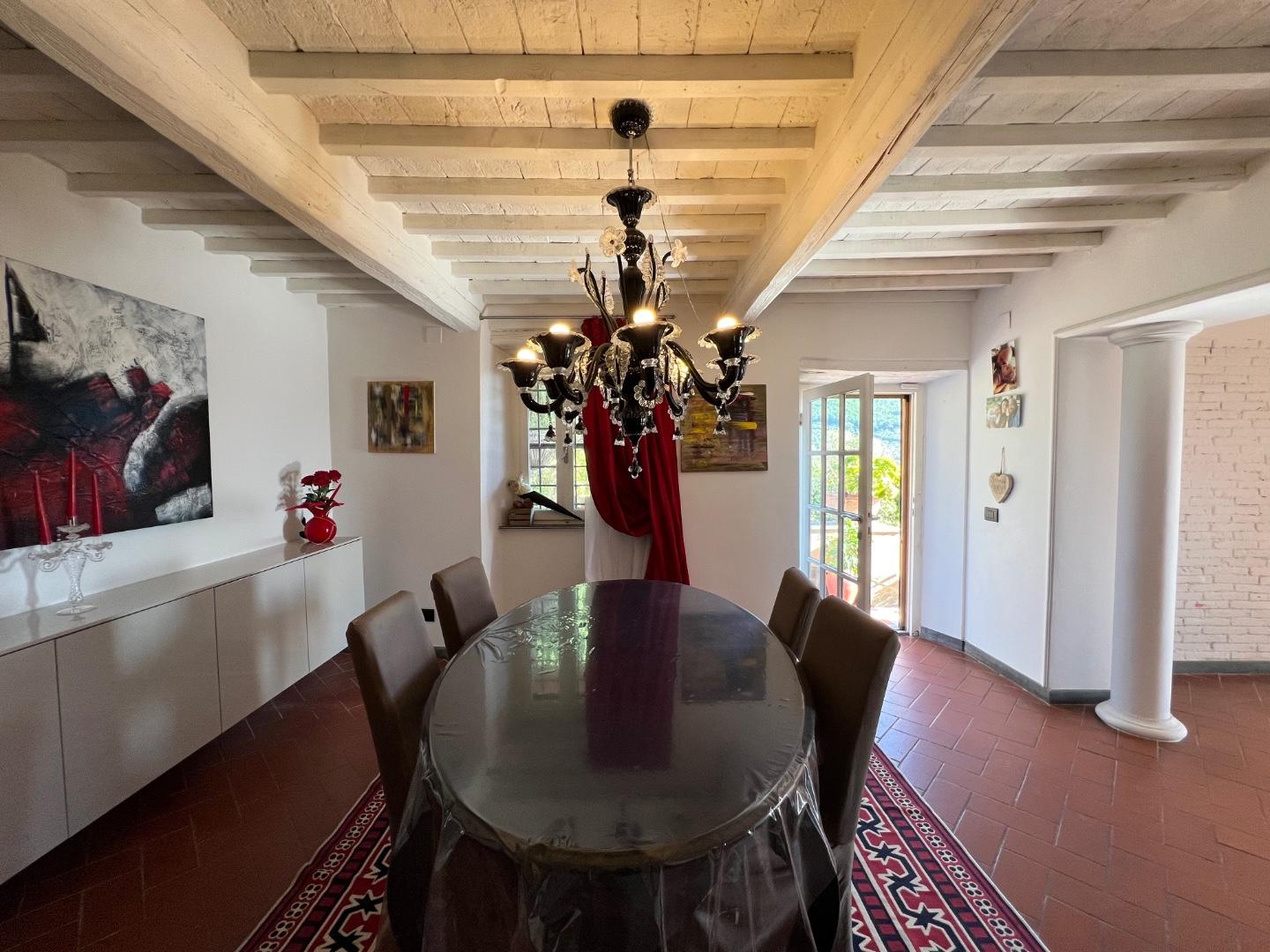 Casa indipendente con giardino a Vicopisano