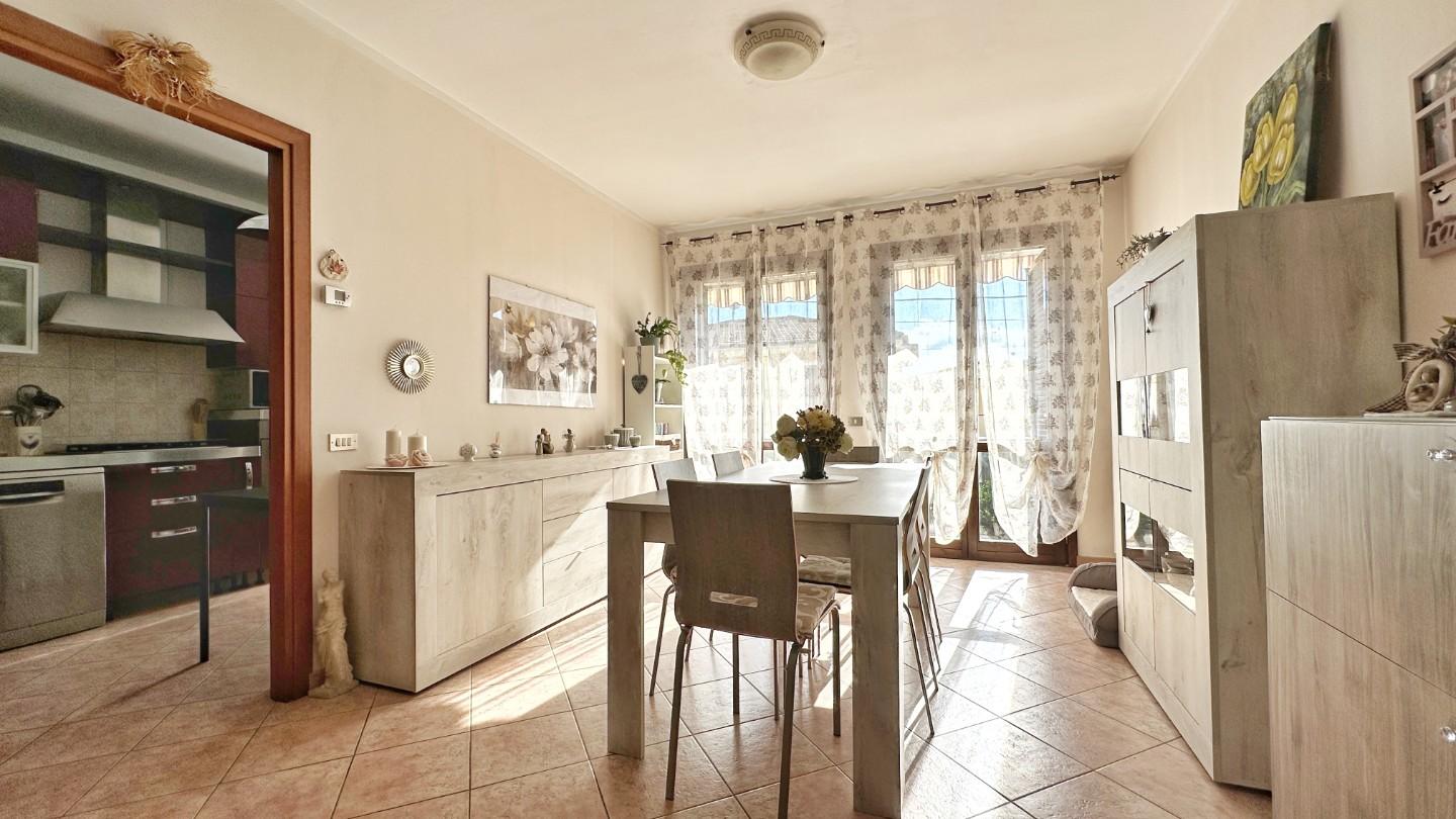 Appartamento con terrazzi a Ponsacco