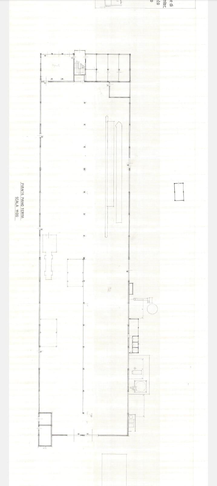 Capannone in vendita a Bientina