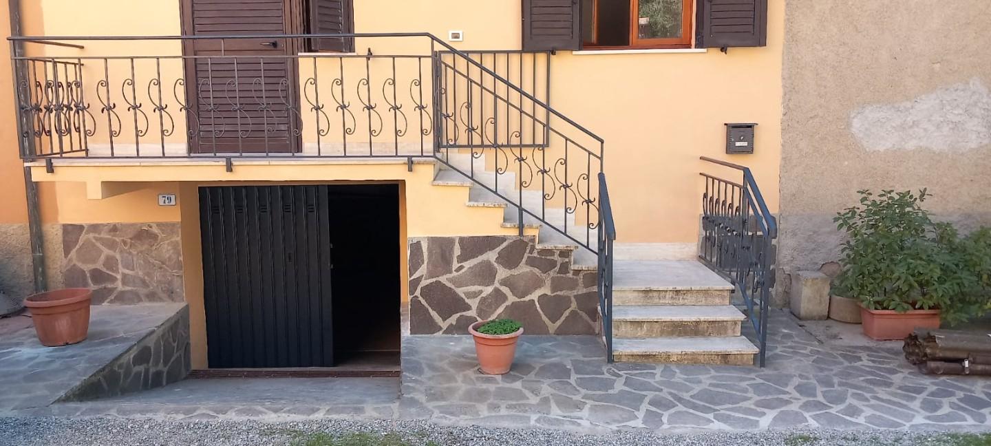 Casa indipendente in vendita a Terricciola