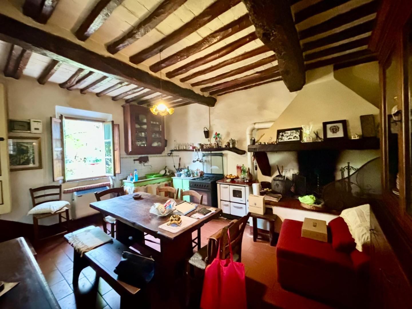 Rustico con giardino a Terricciola