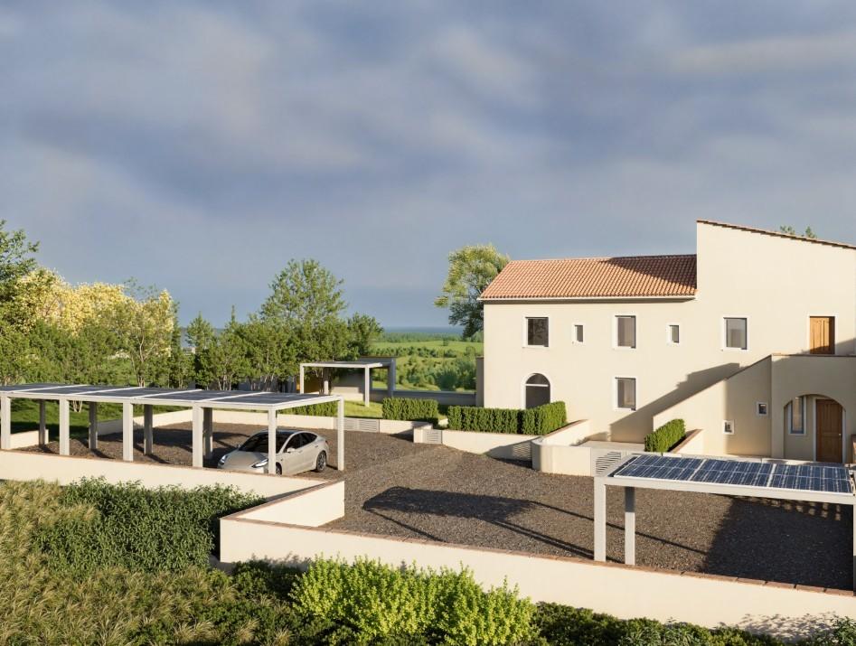 Casa indipendente con giardino, Terricciola soianella