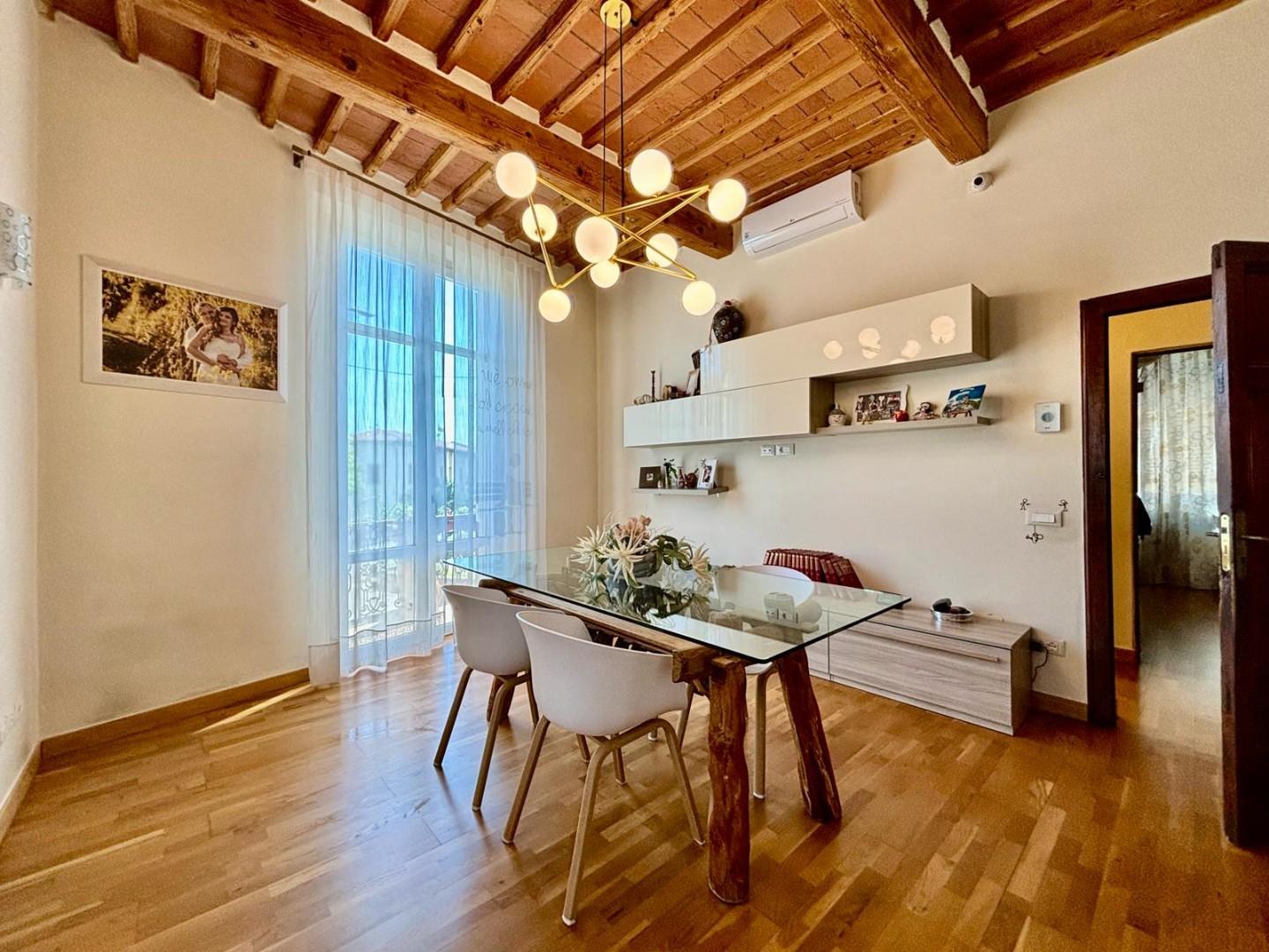 Appartamento con terrazzo a Capannoli