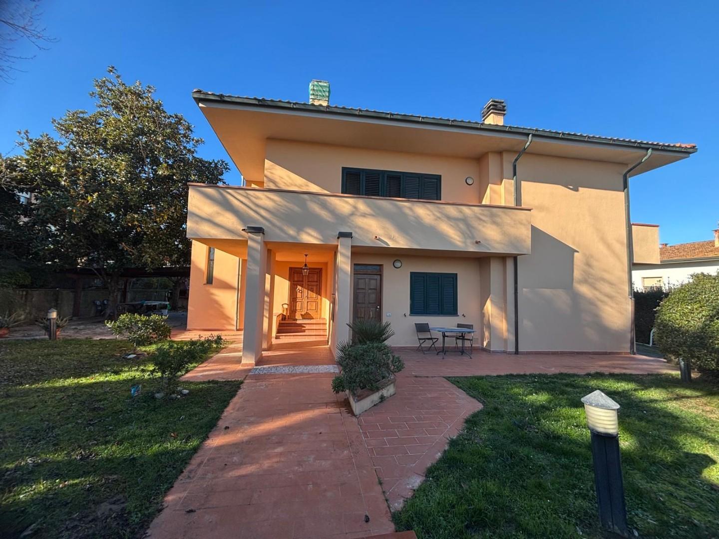 Villa Bifamiliare con giardino, Terricciola selvatelle