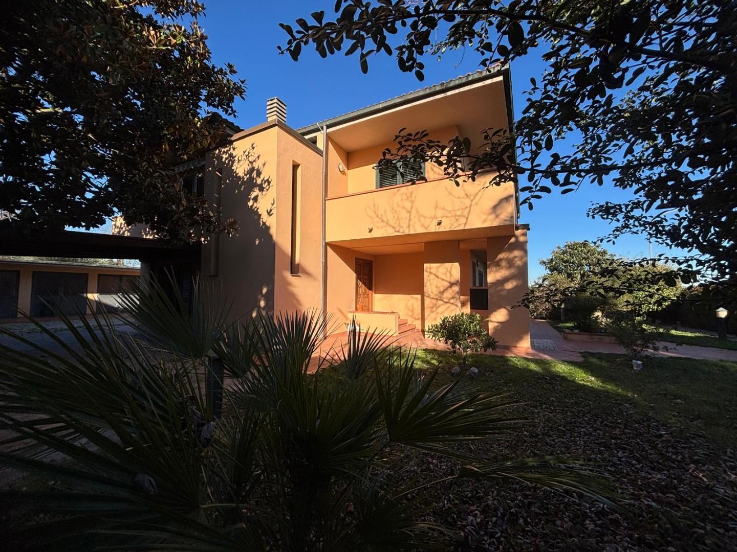 Villa Bifamiliare con giardino, Terricciola selvatelle