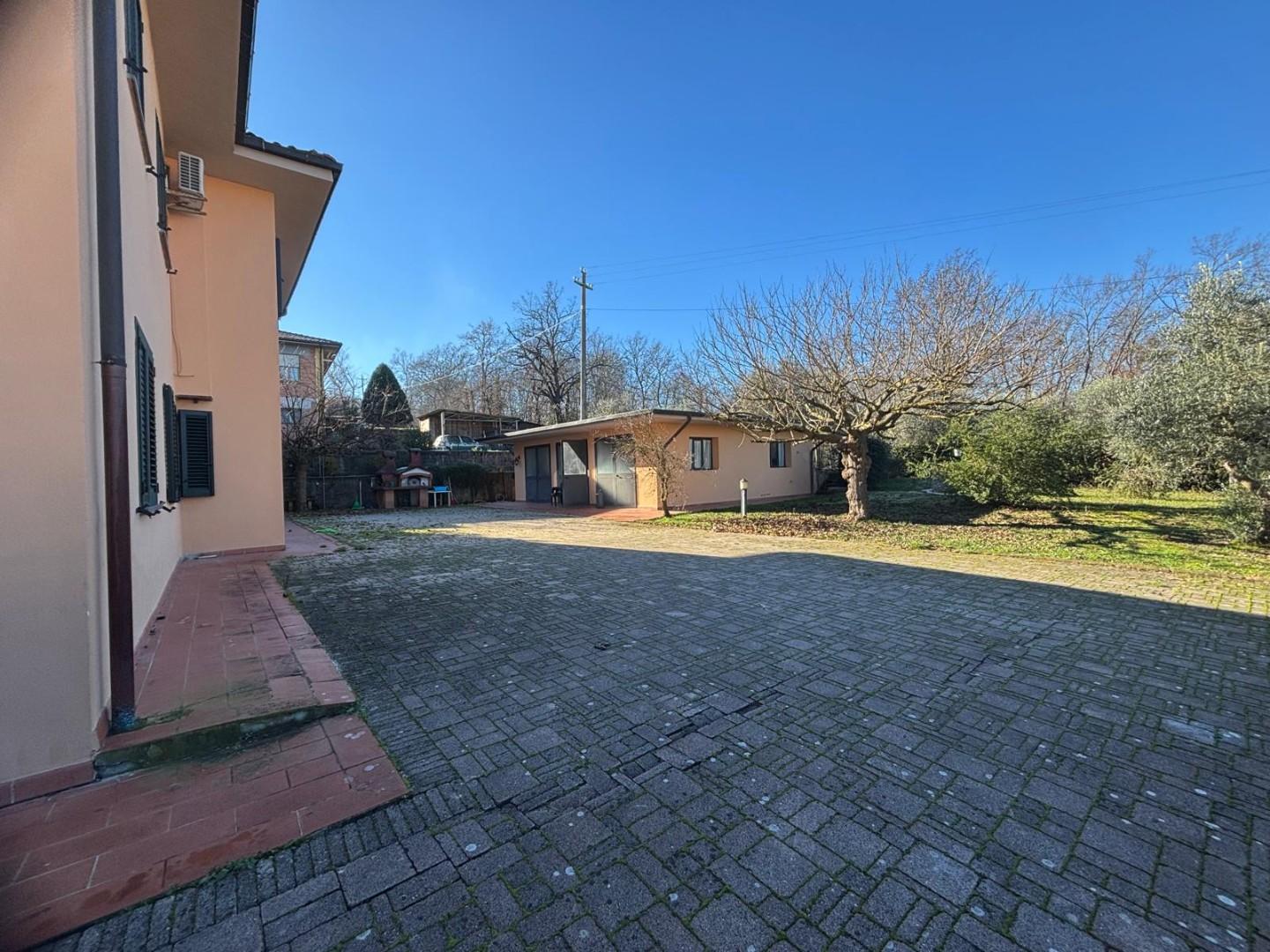 Villa Bifamiliare con giardino, Terricciola selvatelle