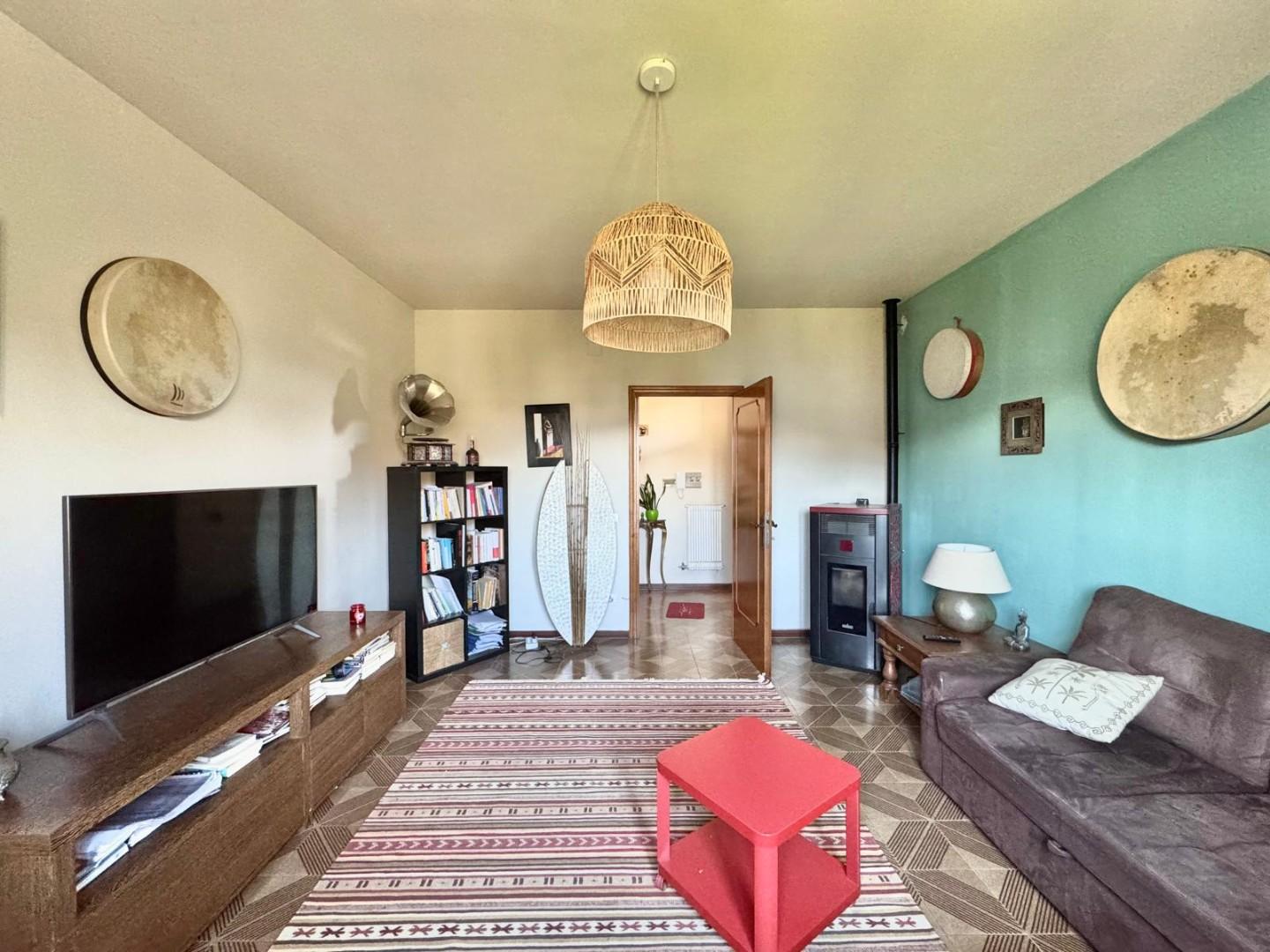 Villa Bifamiliare in vendita, Peccioli ghizzano