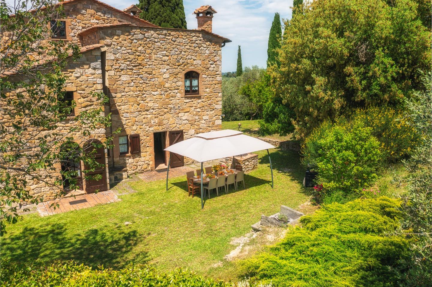 Villa in vendita a Volterra