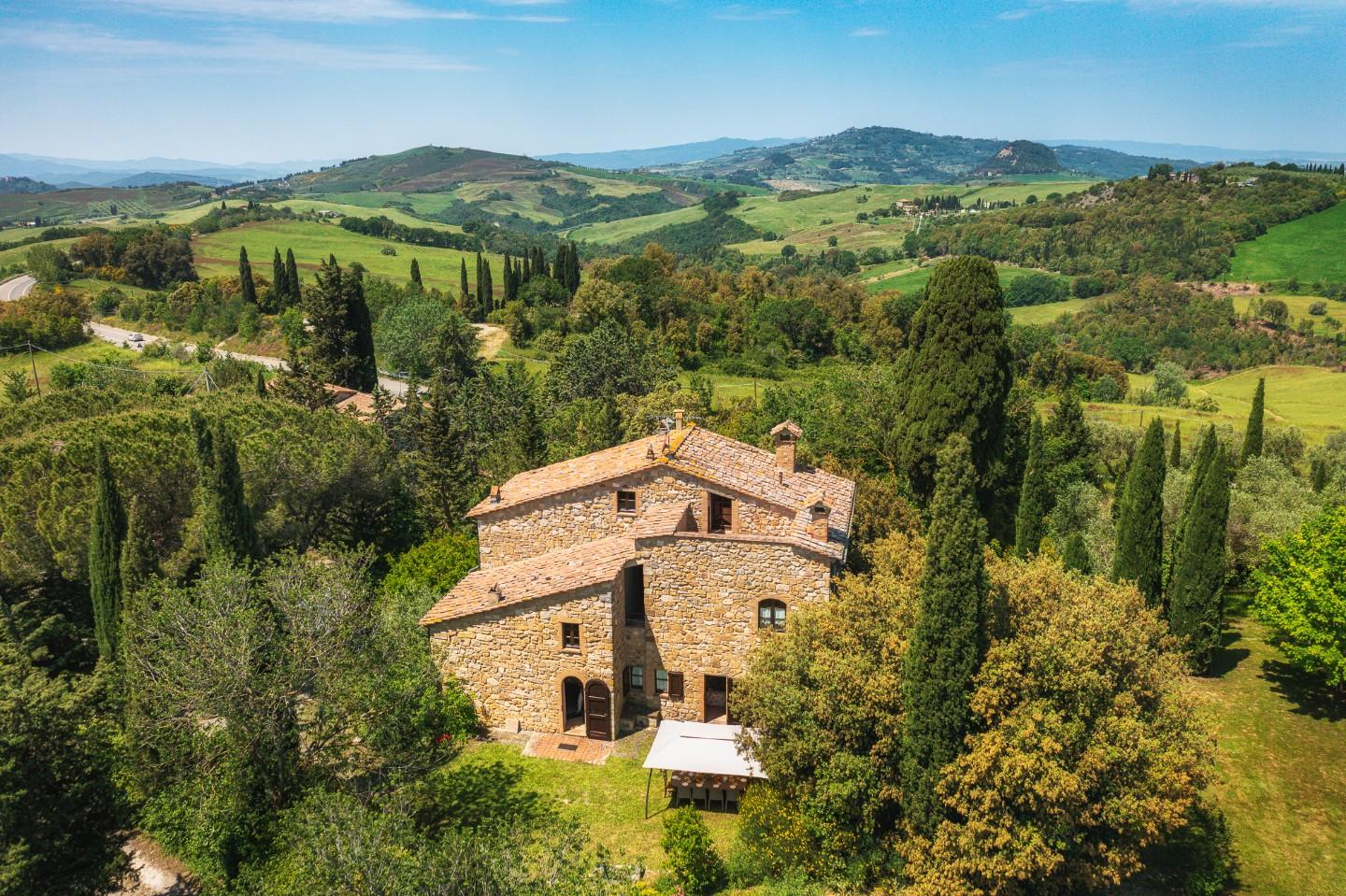 Villa in vendita a Volterra