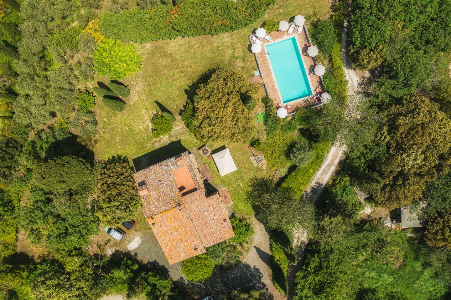 Villa in vendita a Volterra