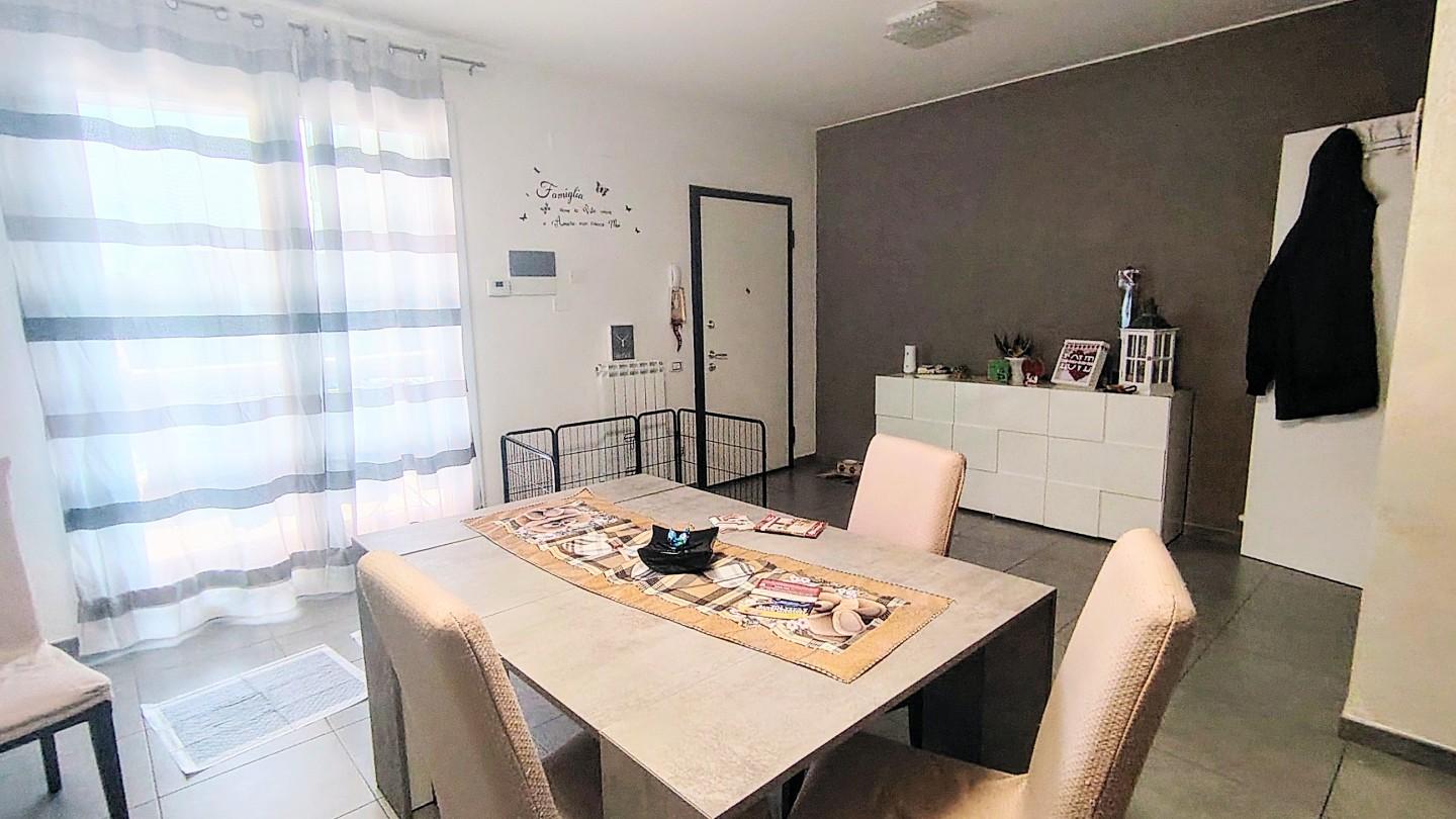 Trilocale con giardino, Calcinaia fornacette