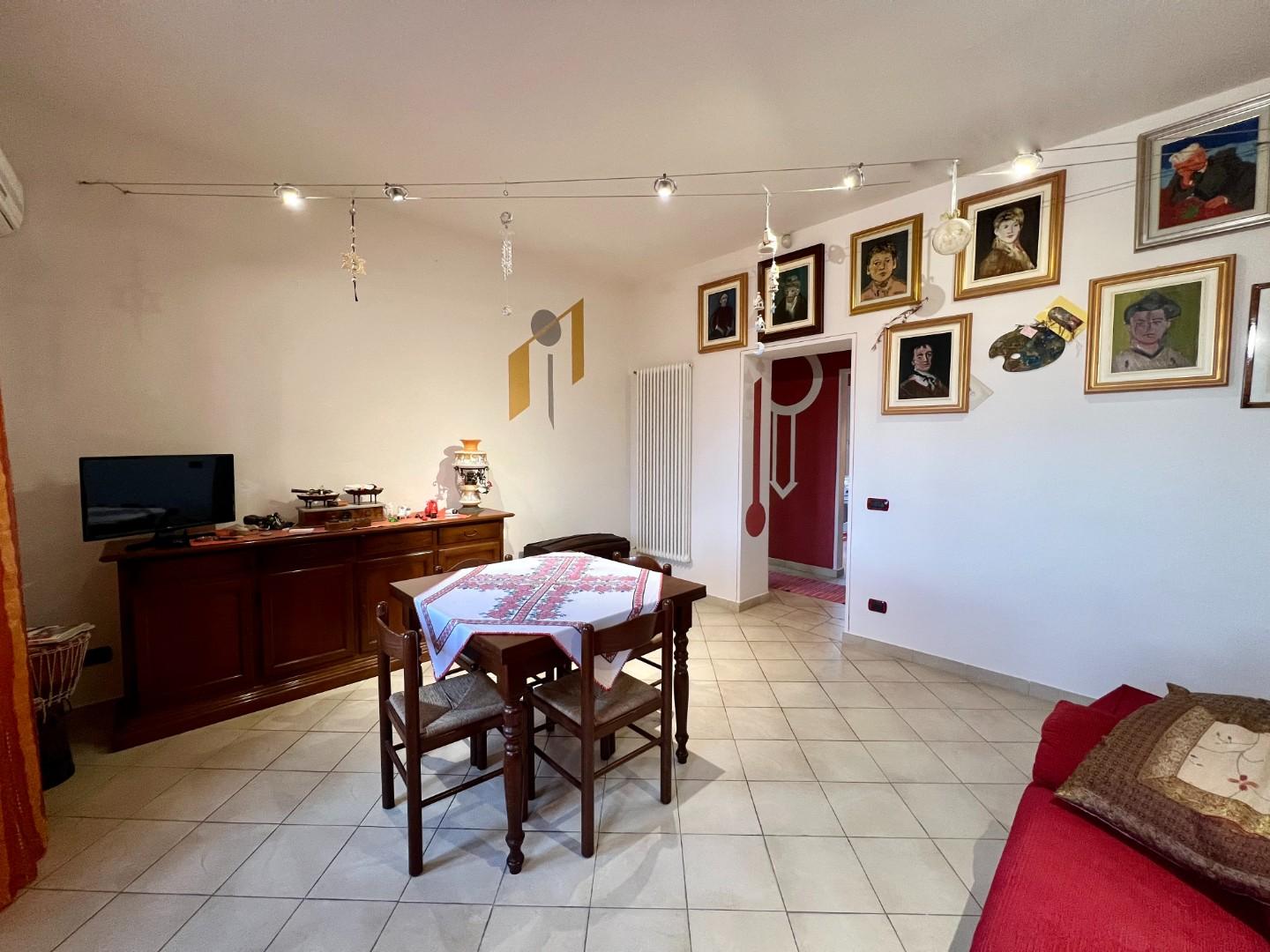 Quadrilocale in vendita a Lajatico