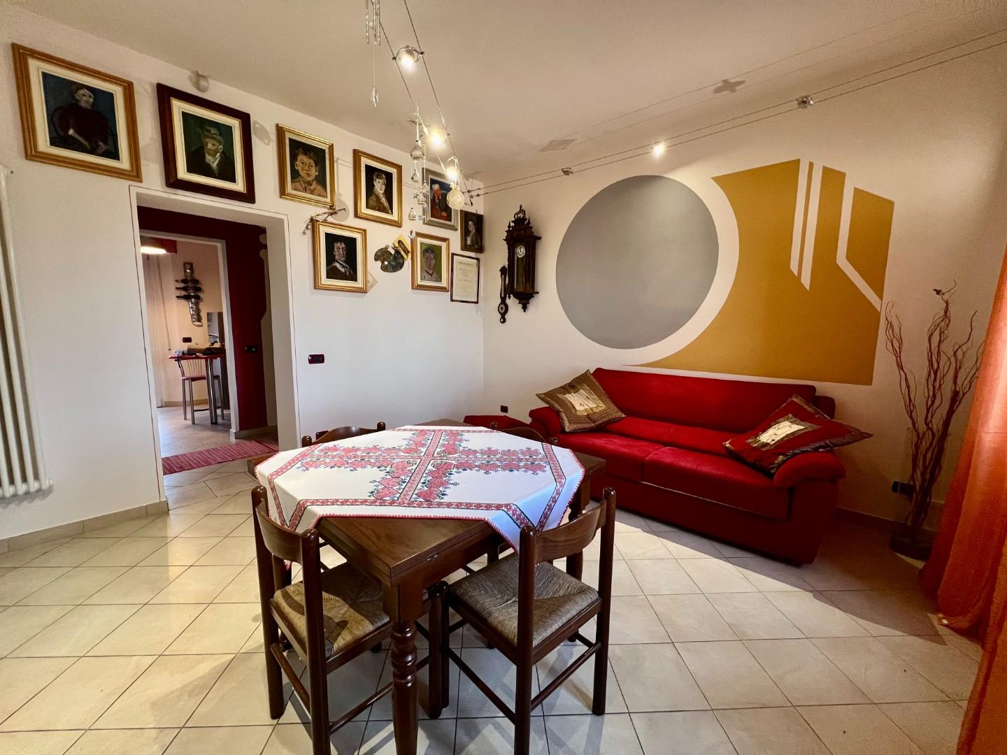 Quadrilocale in vendita a Lajatico