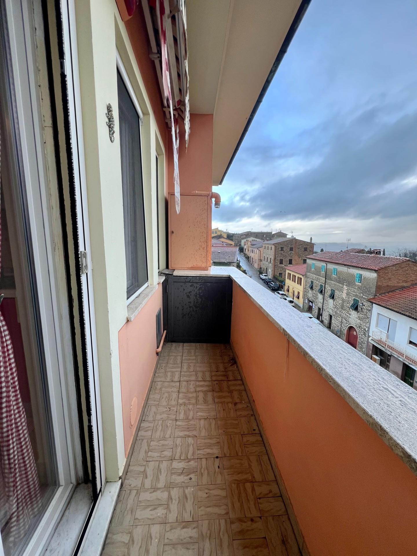 Quadrilocale in vendita a Lajatico