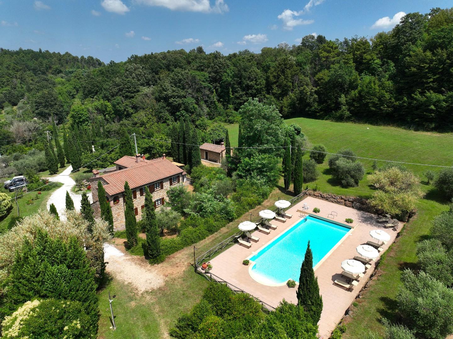 Villa in vendita a Chianni