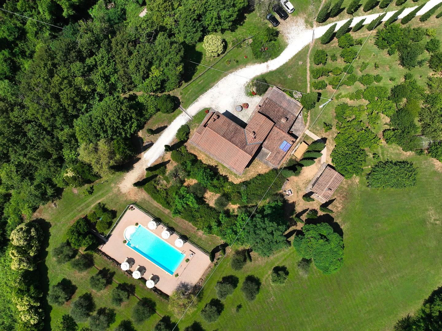 Villa in vendita a Chianni