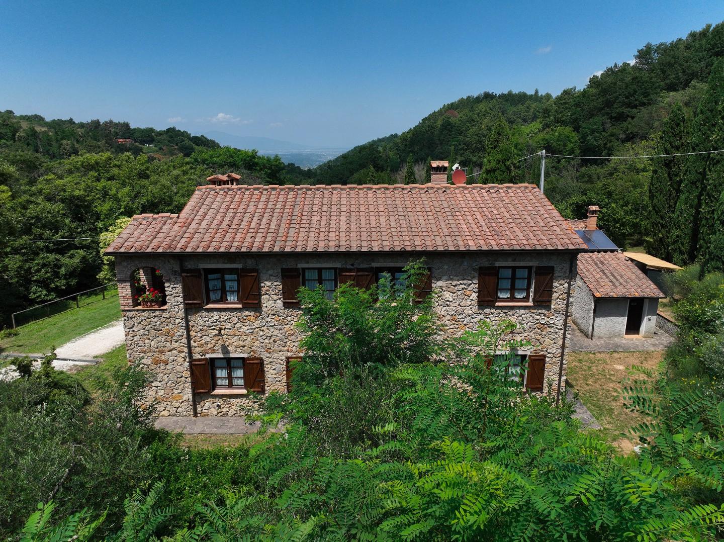 Villa in vendita a Chianni