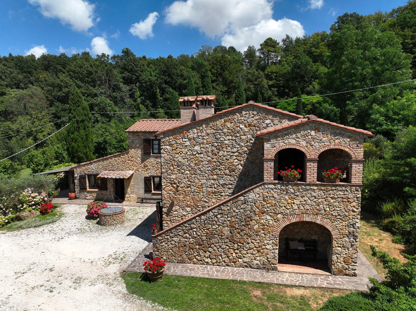 Villa in vendita a Chianni