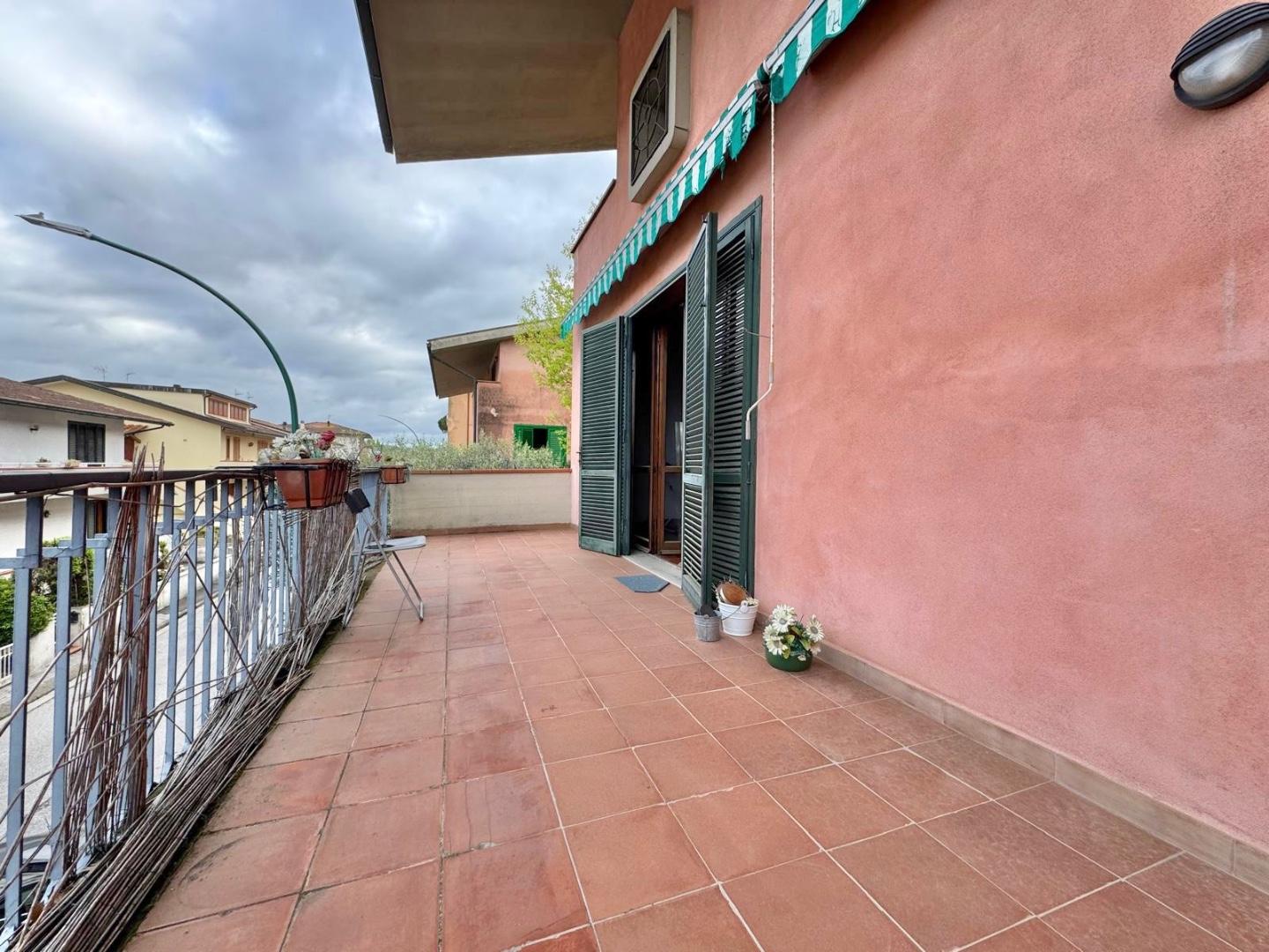 Appartamento in vendita a Ponsacco