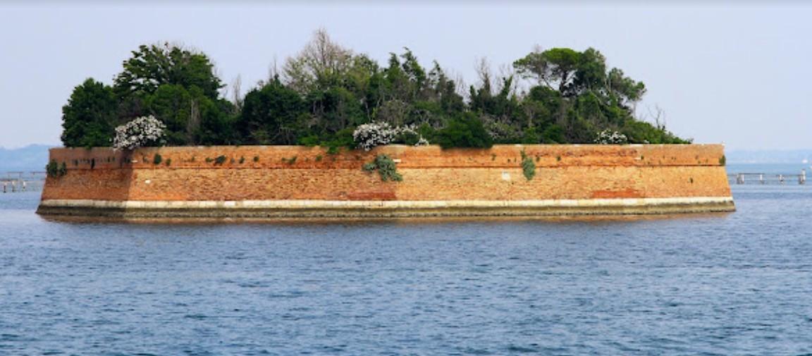 Villa con giardino a Venezia