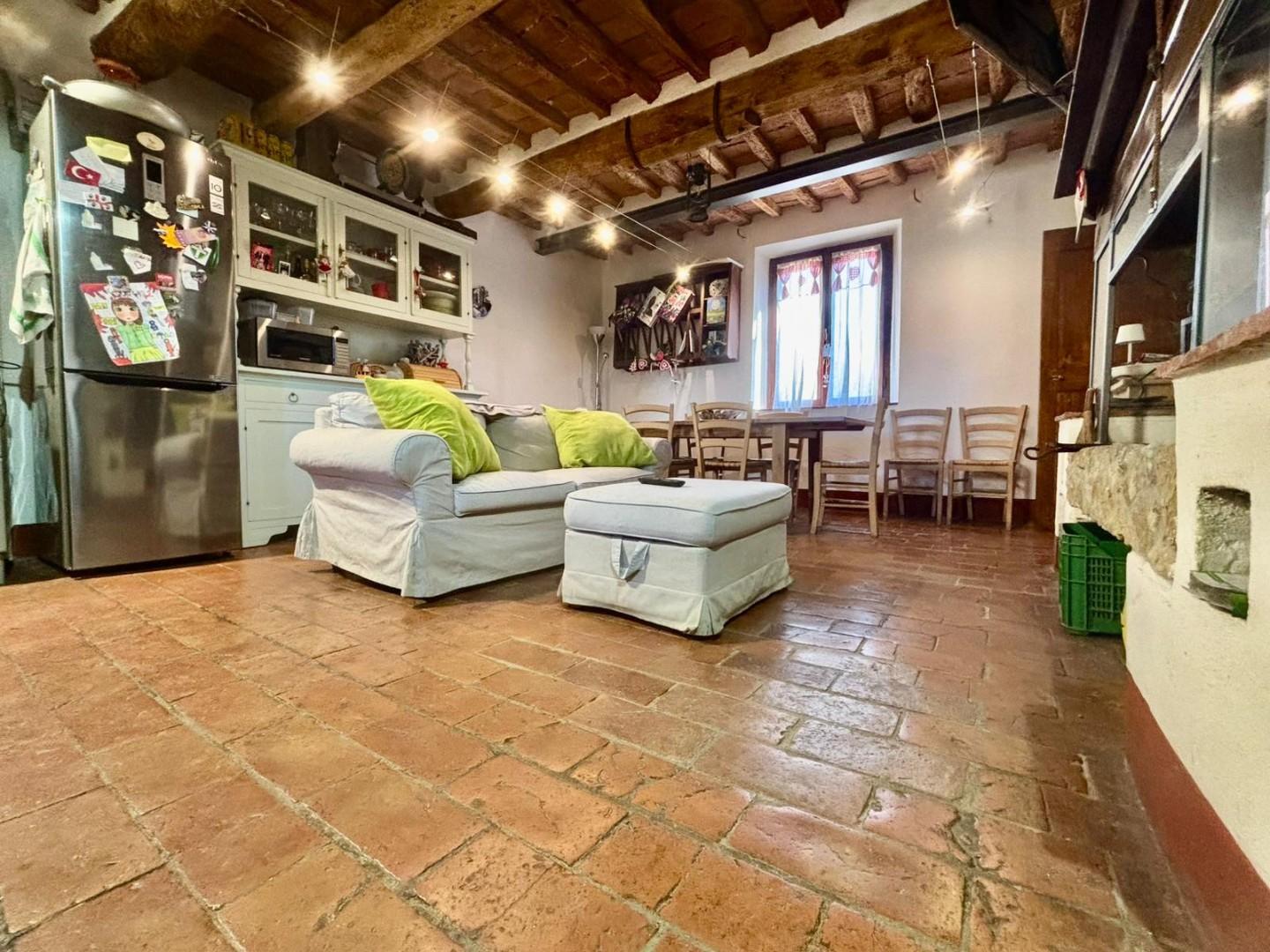 Casa indipendente con giardino, Palaia forcoli