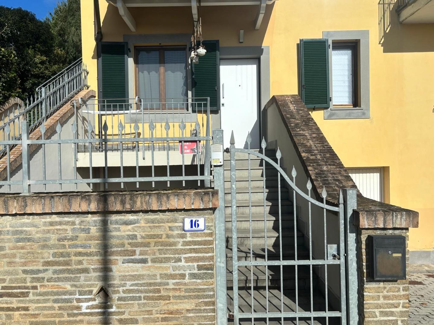 Appartamento in vendita, Terricciola selvatelle